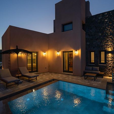 Golden Moments Luxury Stone Villas A Mesaria Zewnętrze zdjęcie