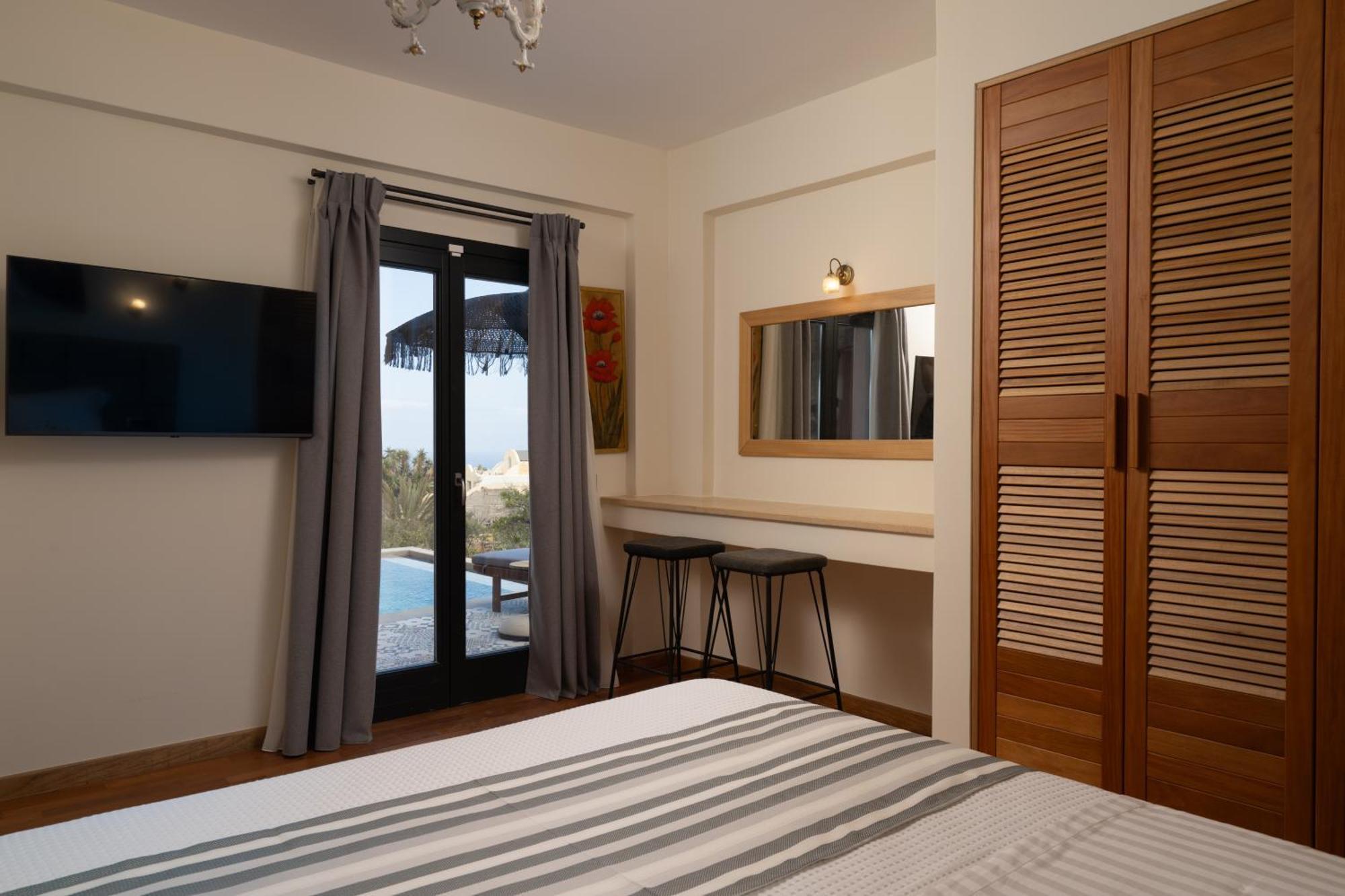 Golden Moments Luxury Stone Villas A Mesaria Pokój zdjęcie