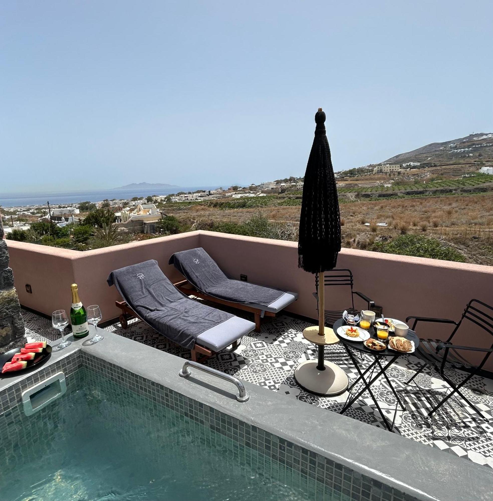 Golden Moments Luxury Stone Villas A Mesaria Pokój zdjęcie
