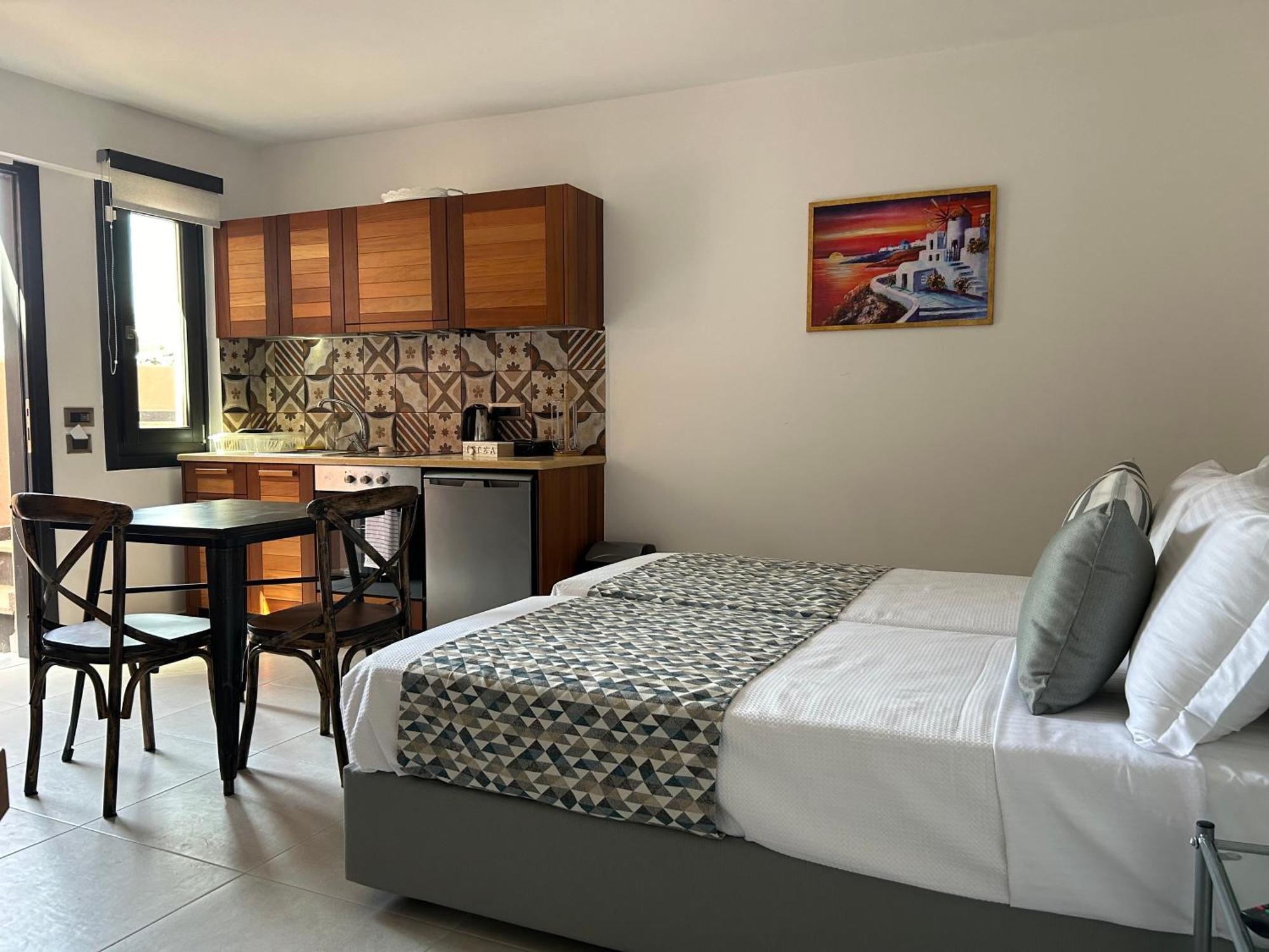 Golden Moments Luxury Stone Villas A Mesaria Pokój zdjęcie