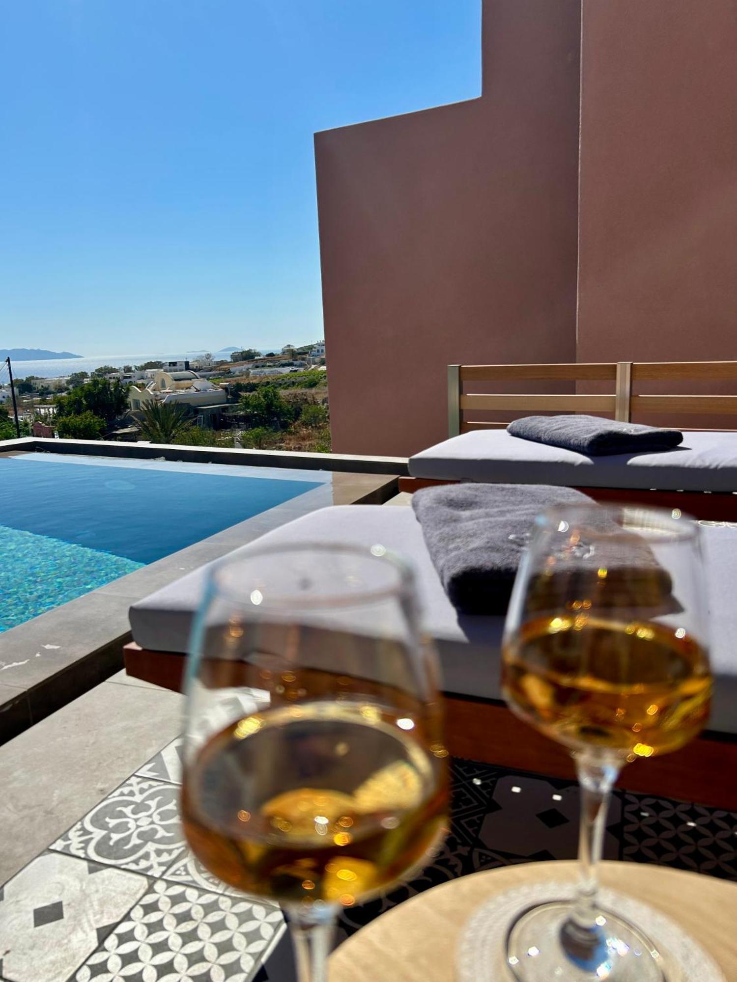 Golden Moments Luxury Stone Villas A Mesaria Zewnętrze zdjęcie