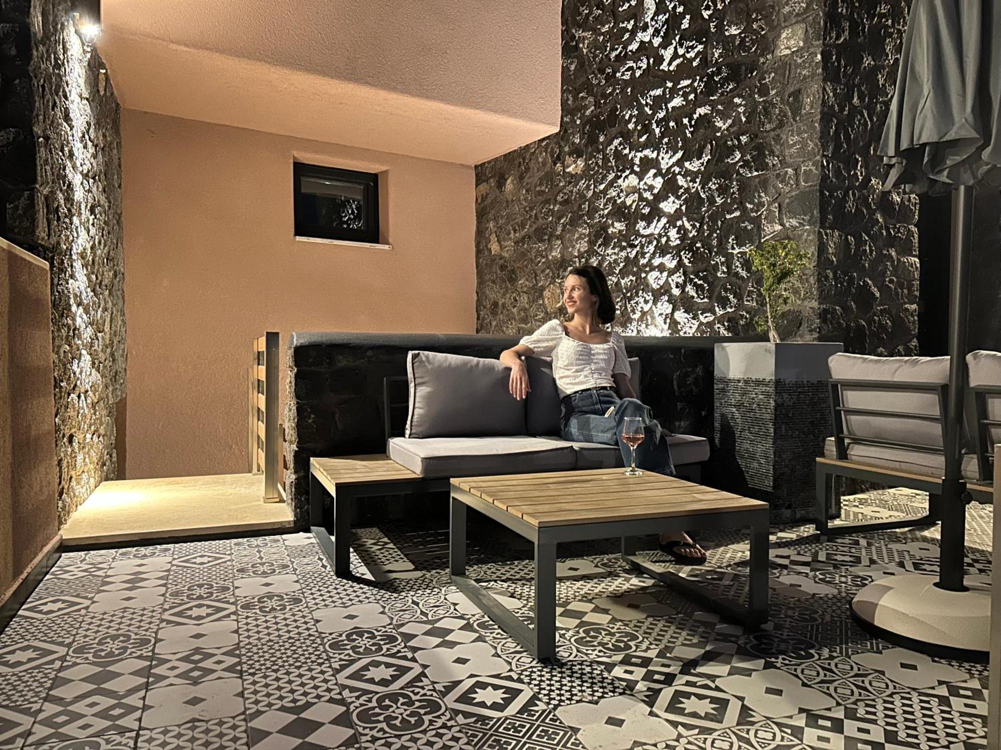 Golden Moments Luxury Stone Villas A Mesaria Pokój zdjęcie