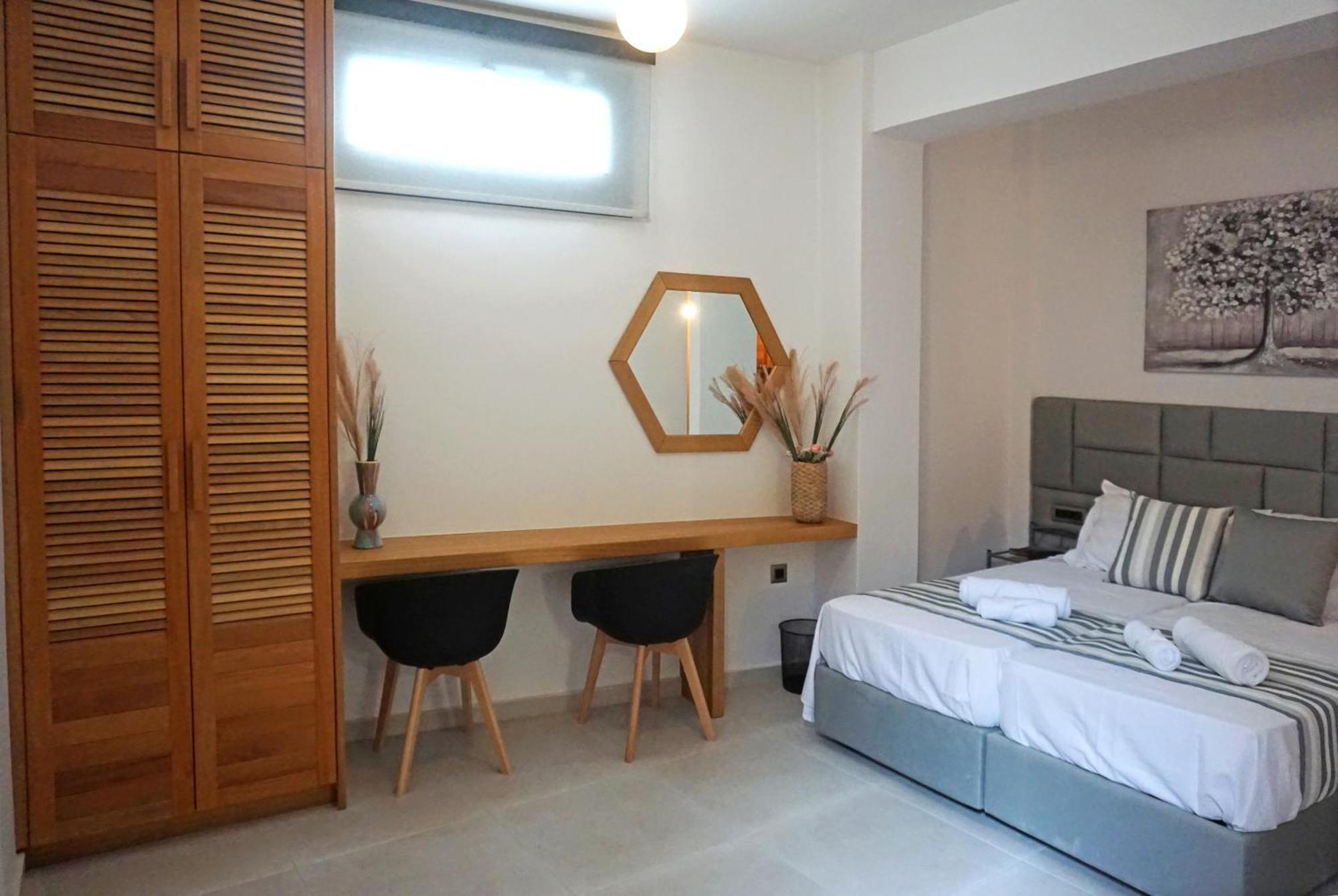 Golden Moments Luxury Stone Villas A Mesaria Pokój zdjęcie
