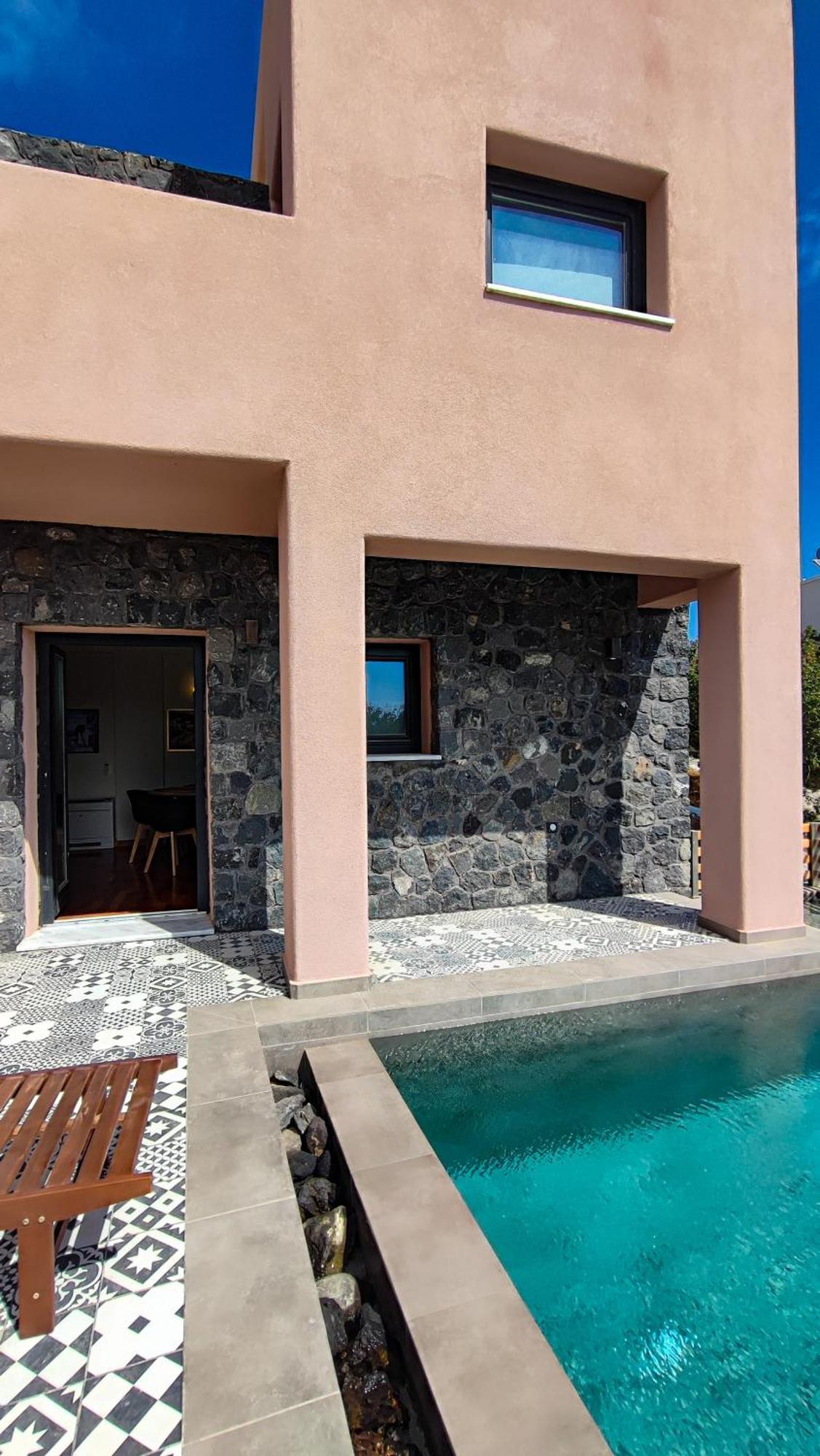 Golden Moments Luxury Stone Villas A Mesaria Zewnętrze zdjęcie