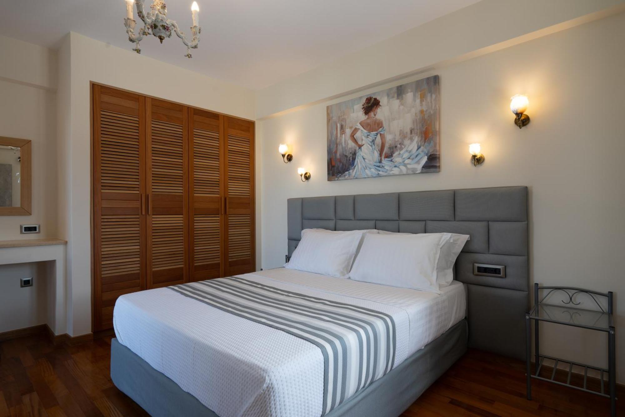 Golden Moments Luxury Stone Villas A Mesaria Zewnętrze zdjęcie