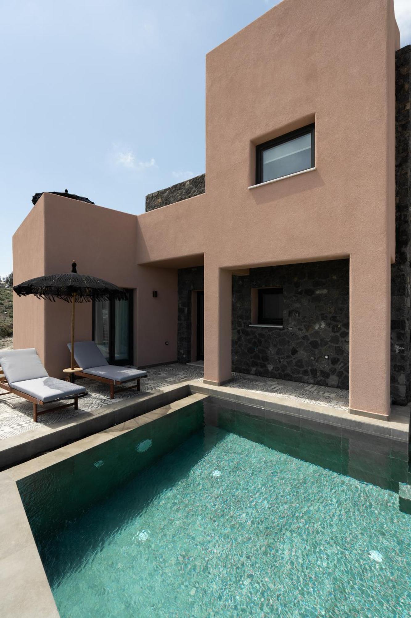 Golden Moments Luxury Stone Villas A Mesaria Zewnętrze zdjęcie