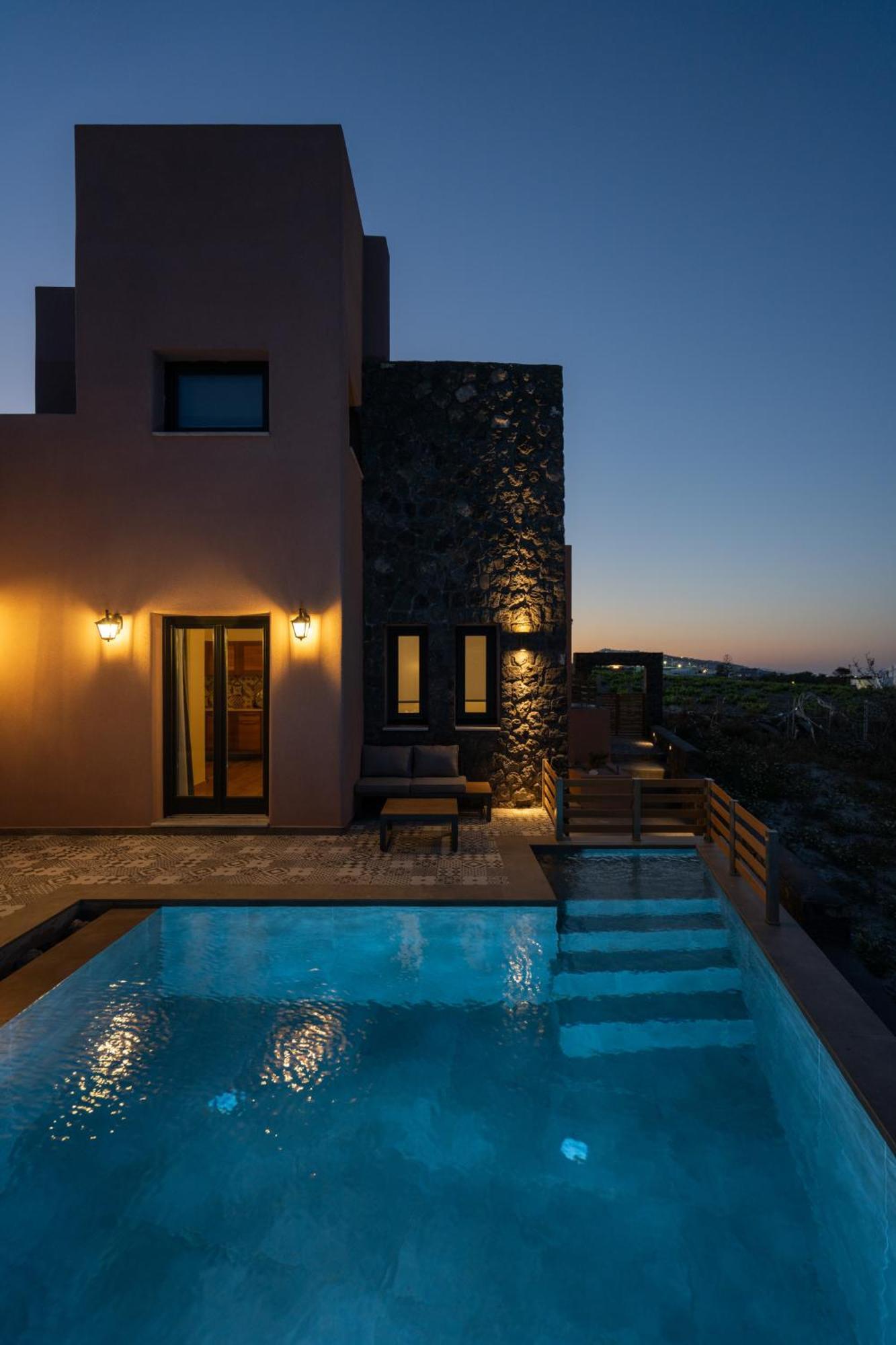 Golden Moments Luxury Stone Villas A Mesaria Pokój zdjęcie