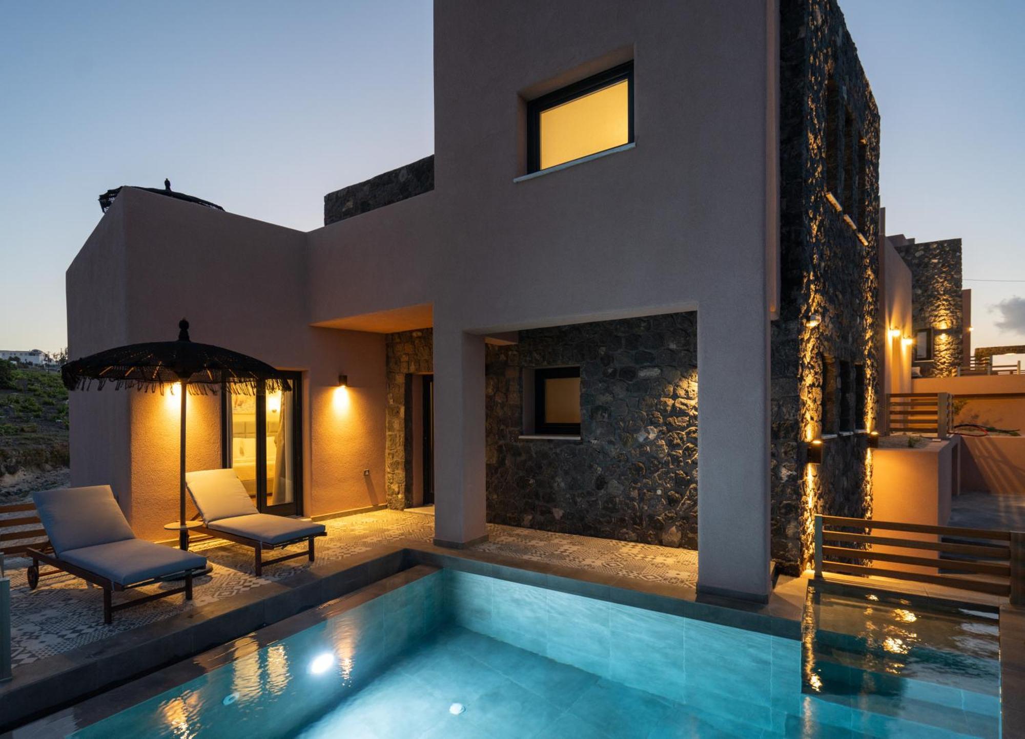 Golden Moments Luxury Stone Villas A Mesaria Zewnętrze zdjęcie