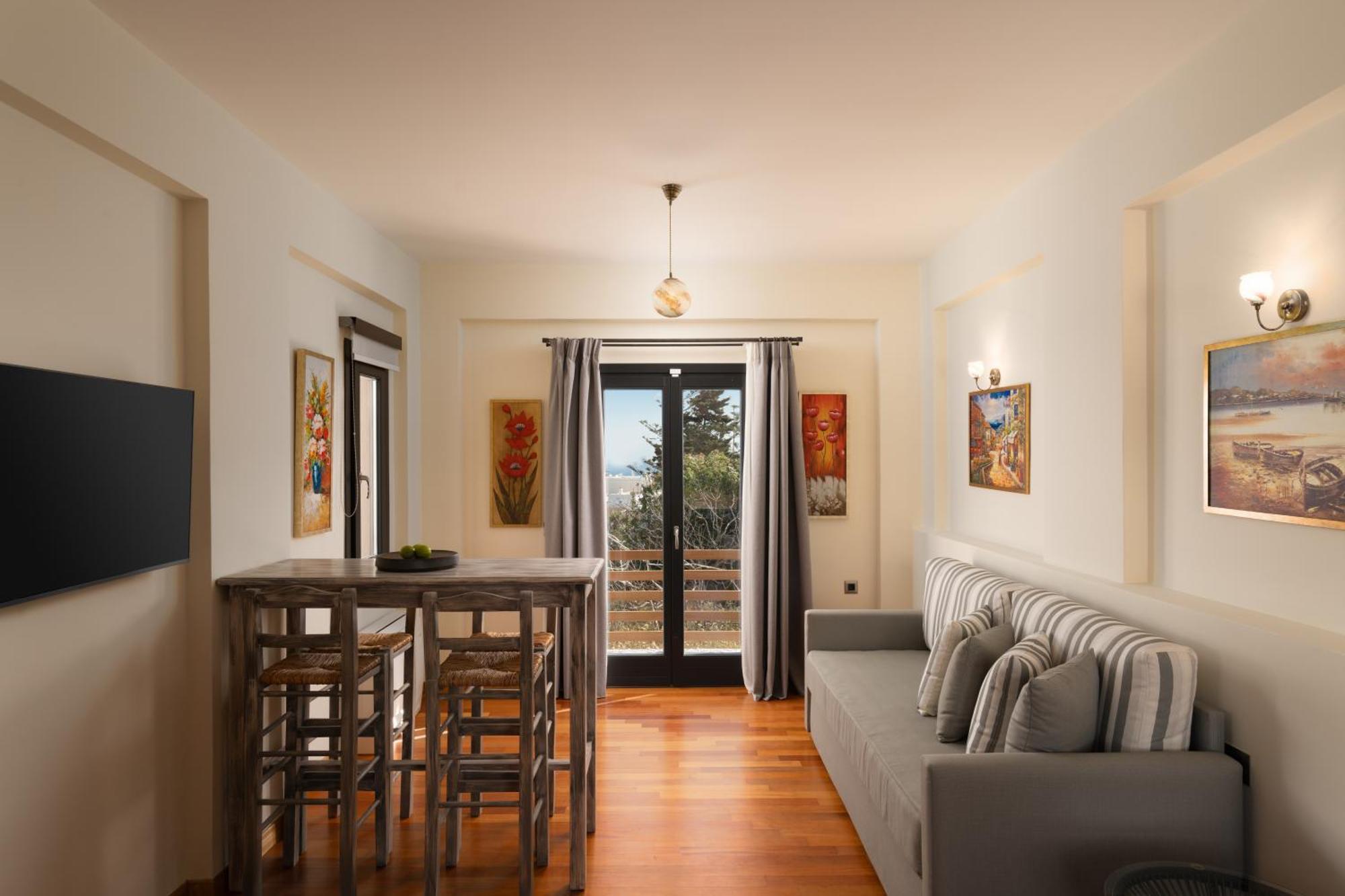 Golden Moments Luxury Stone Villas A Mesaria Zewnętrze zdjęcie