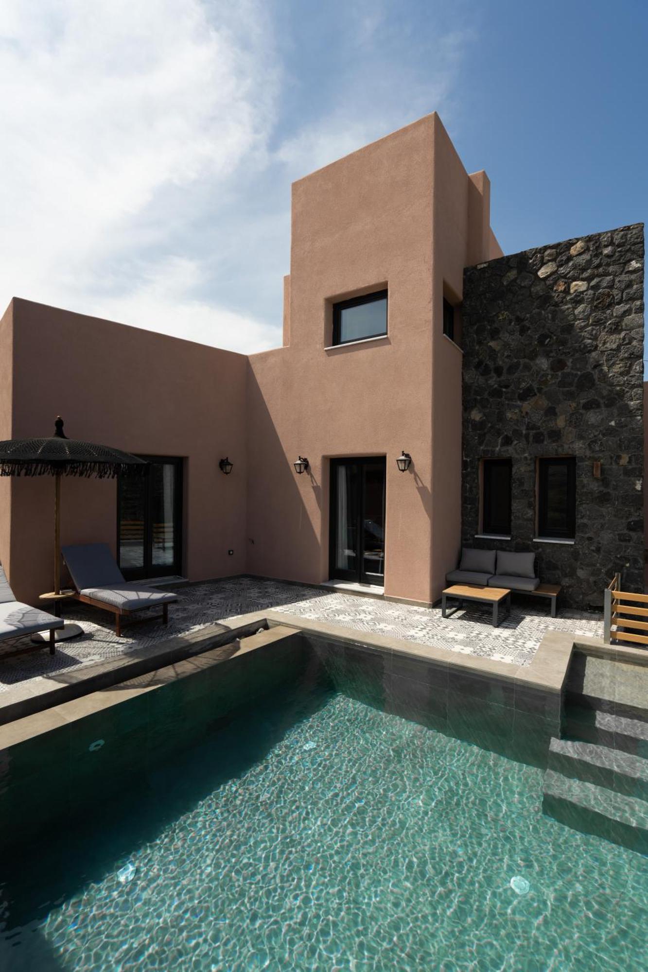 Golden Moments Luxury Stone Villas A Mesaria Zewnętrze zdjęcie