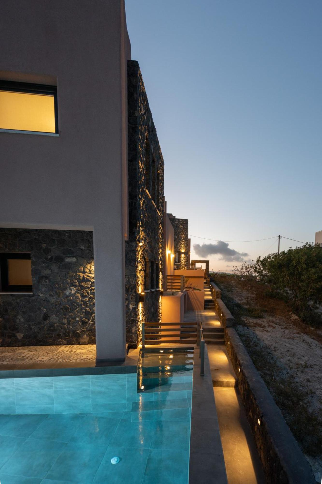 Golden Moments Luxury Stone Villas A Mesaria Zewnętrze zdjęcie