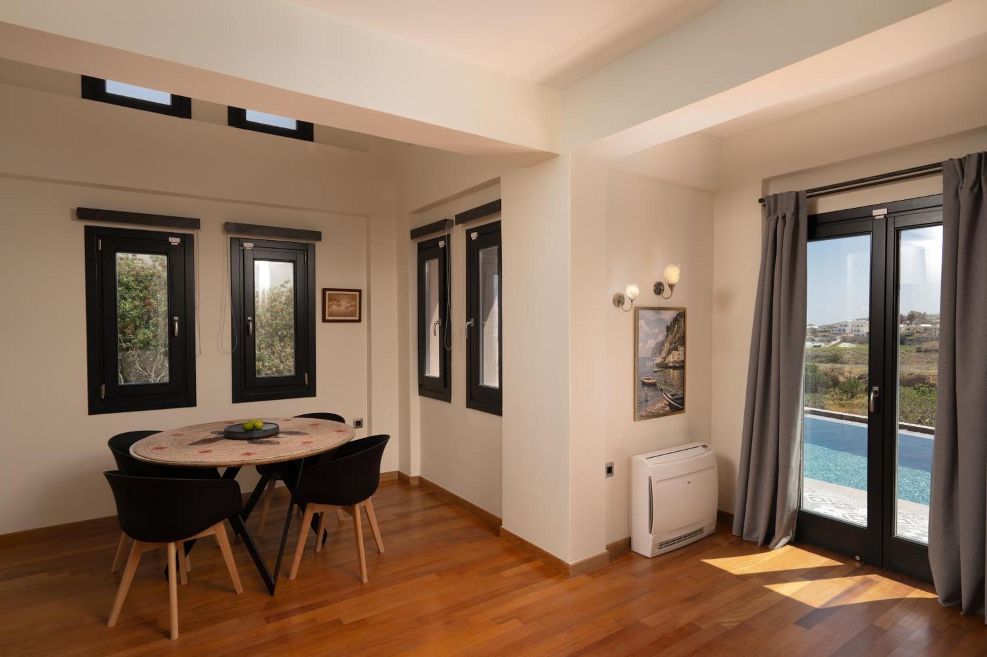 Golden Moments Luxury Stone Villas A Mesaria Pokój zdjęcie